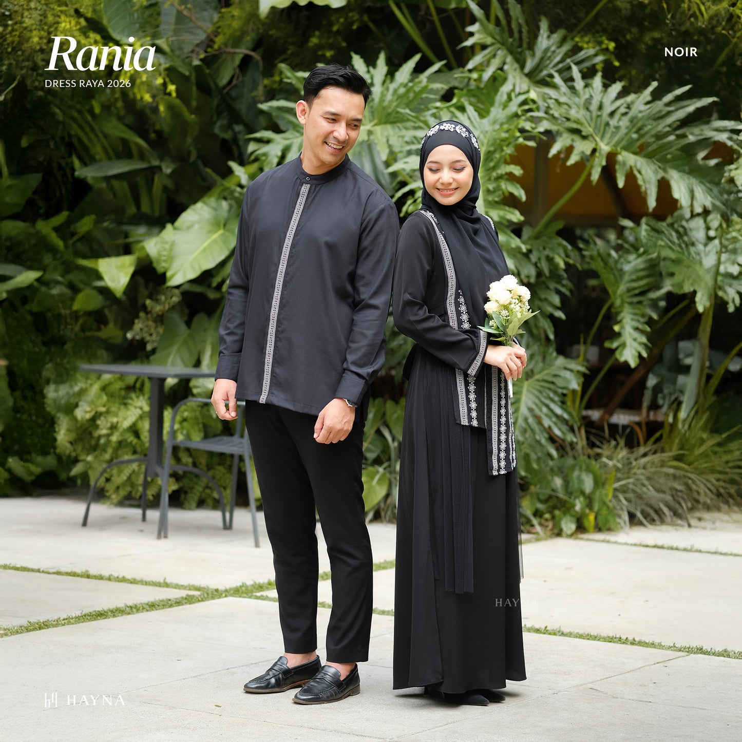 HAYNA Rania Dress - All Colors