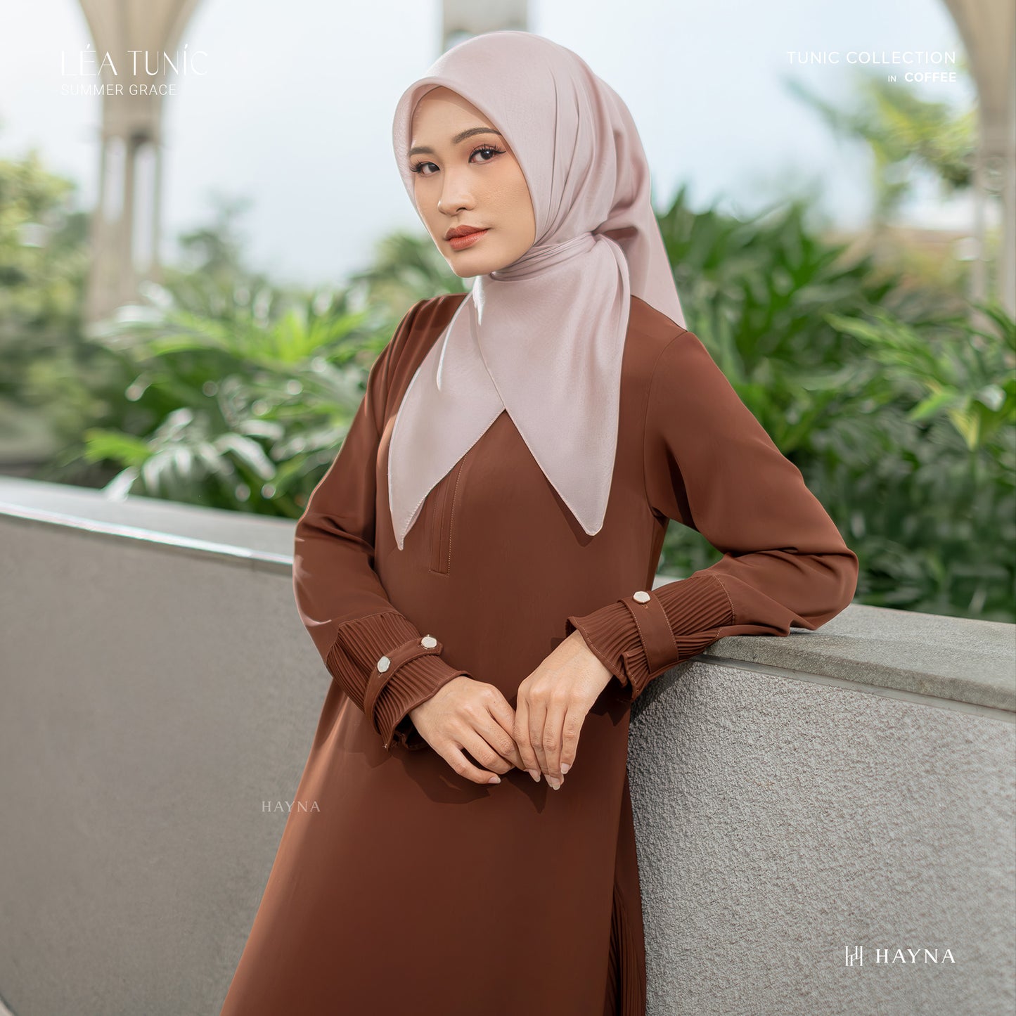 HAYNA Lea Tunik - All Colors