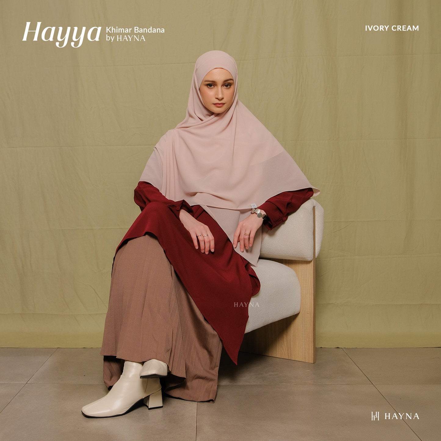 HAYNA Hayya Khiban - All Colors