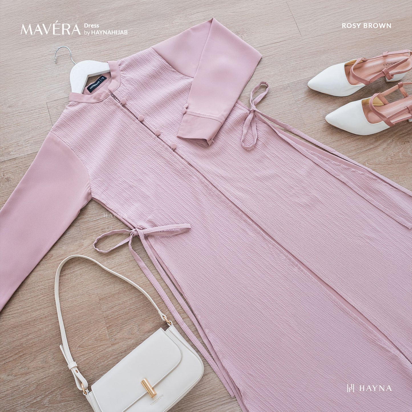 HAYNA Mavera Dress - All Colors