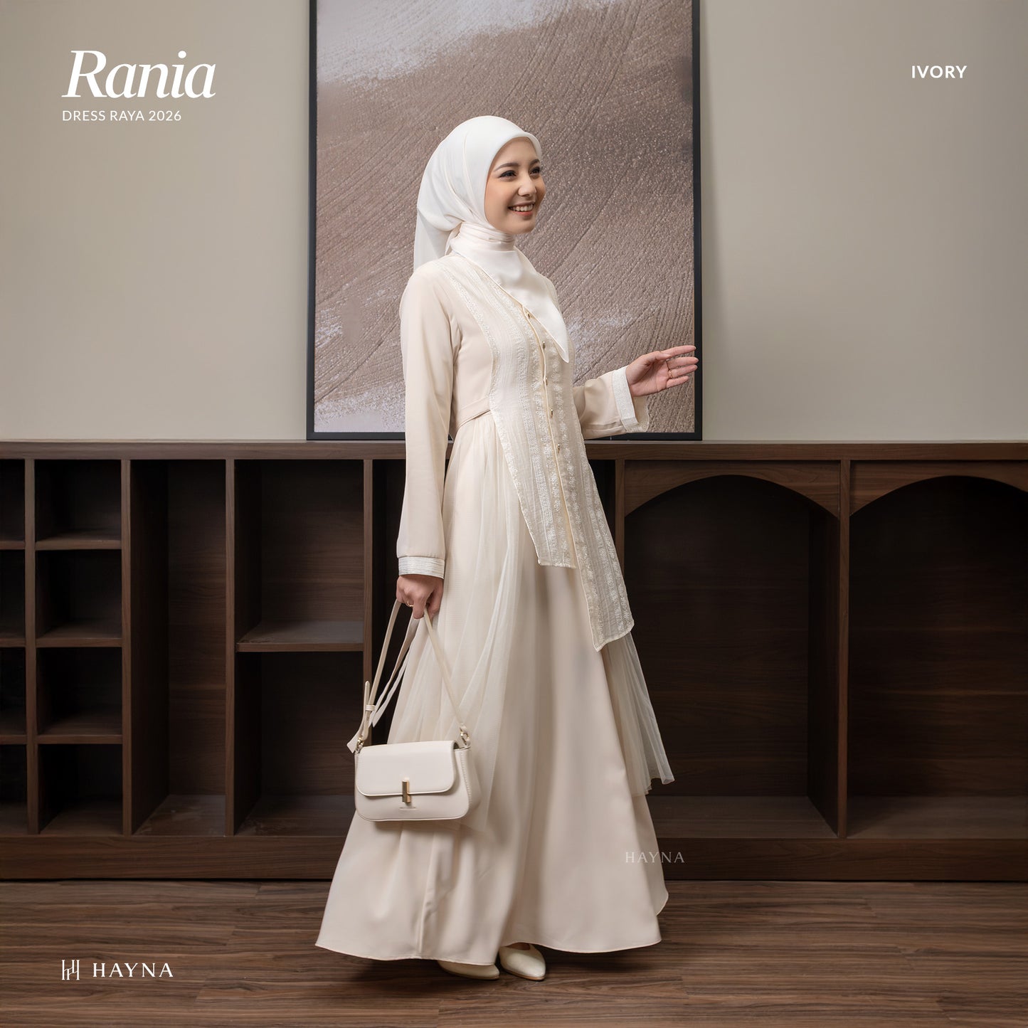 HAYNA Rania Dress - All Colors