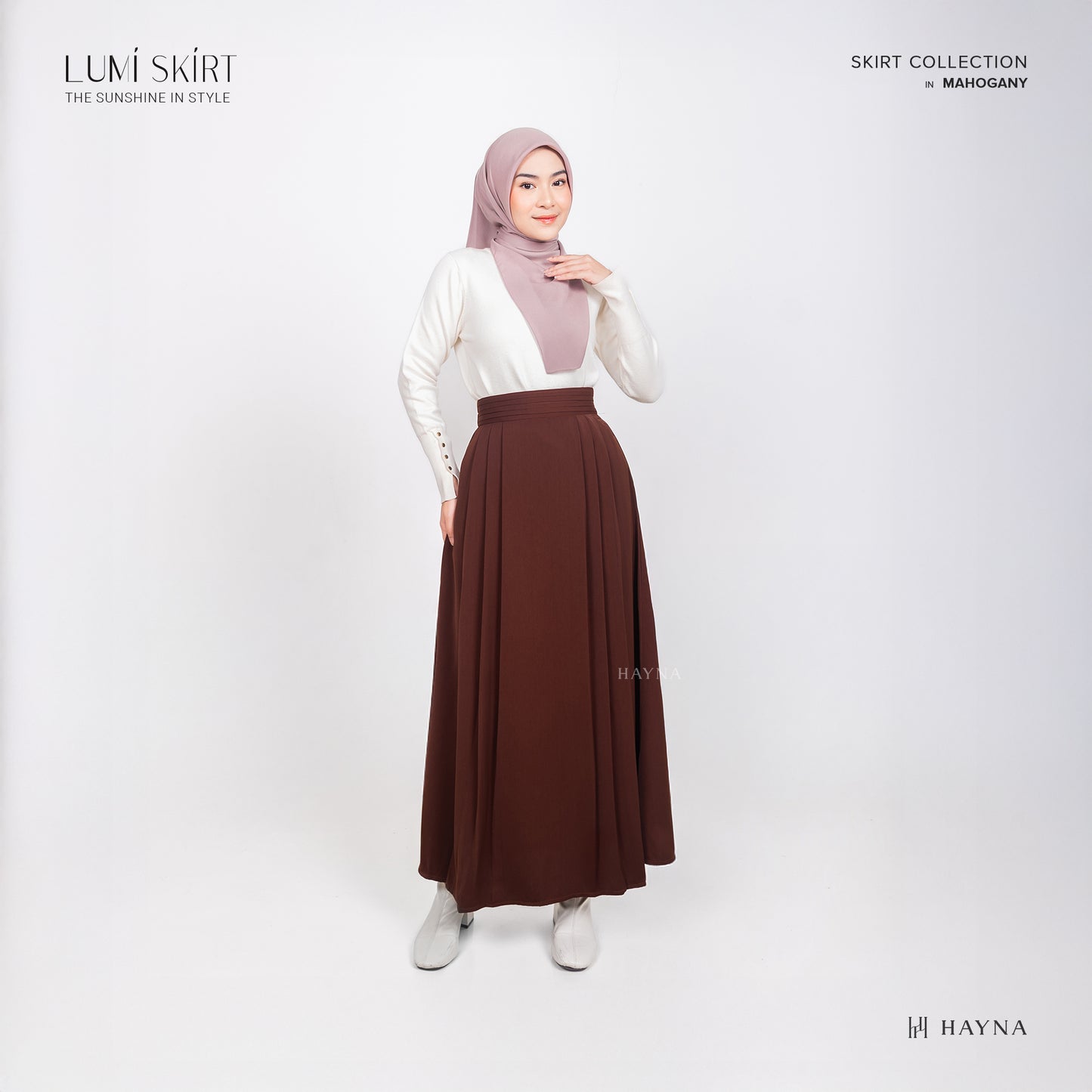 HAYNA Lumi Skirt - All Colors