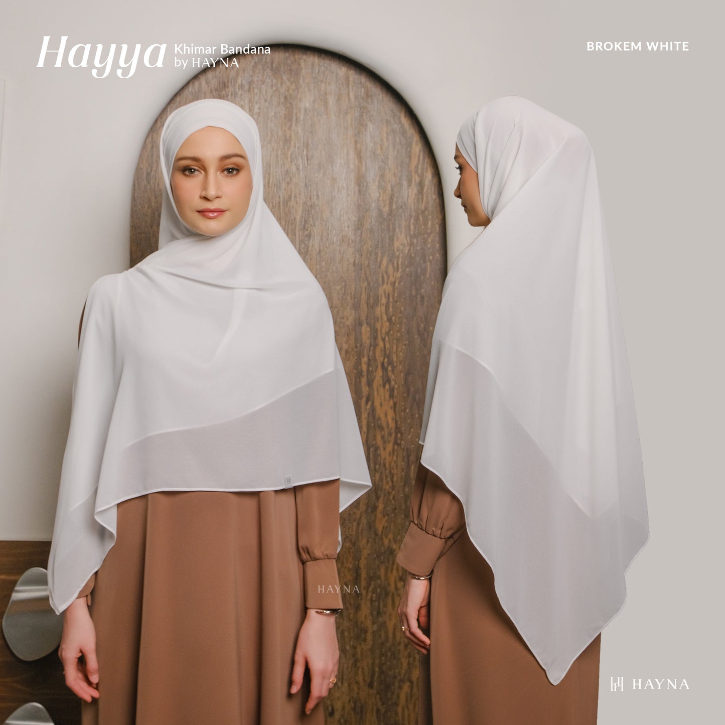 HAYNA Hayya Khiban - All Colors