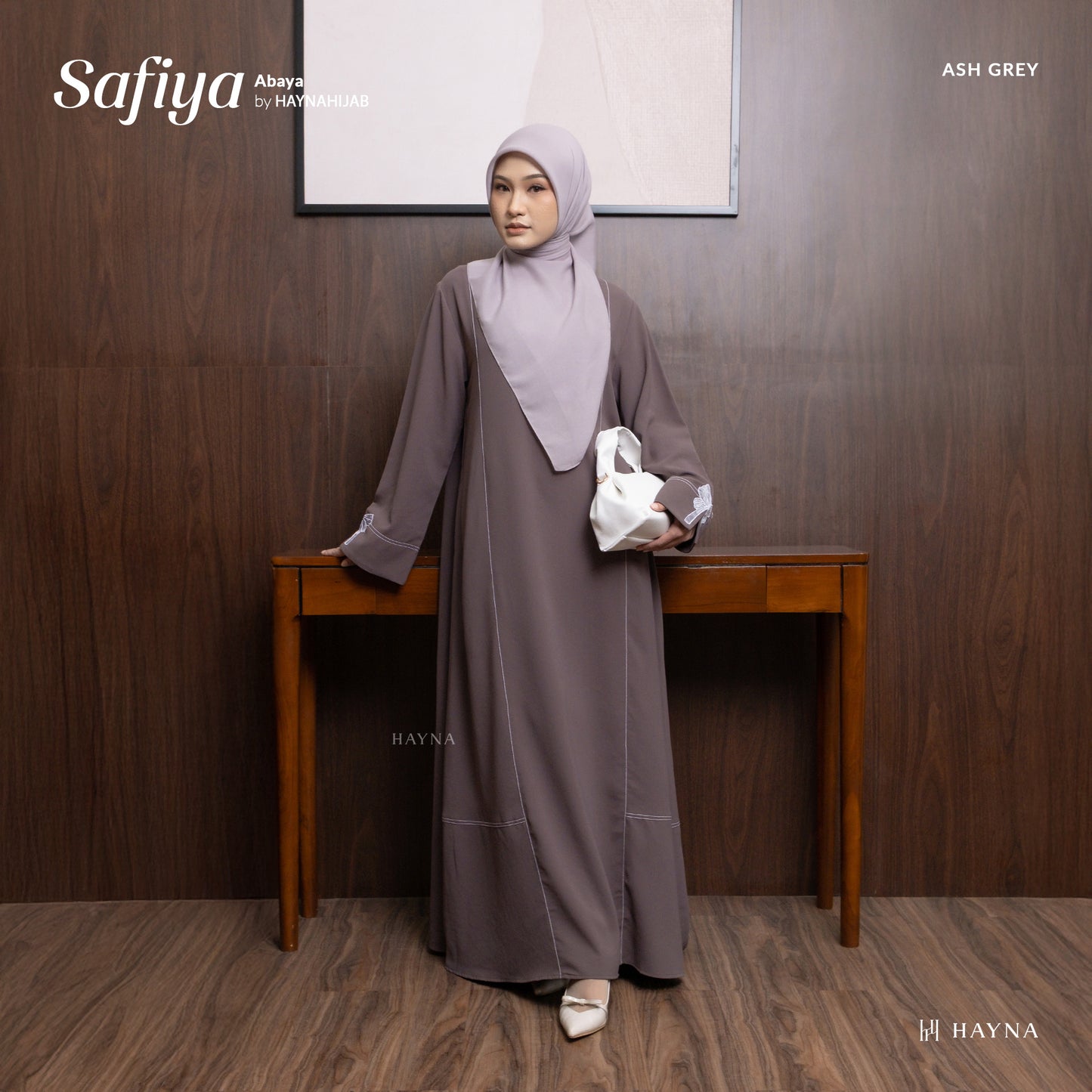 HAYNA Safiya Abaya - All Colors