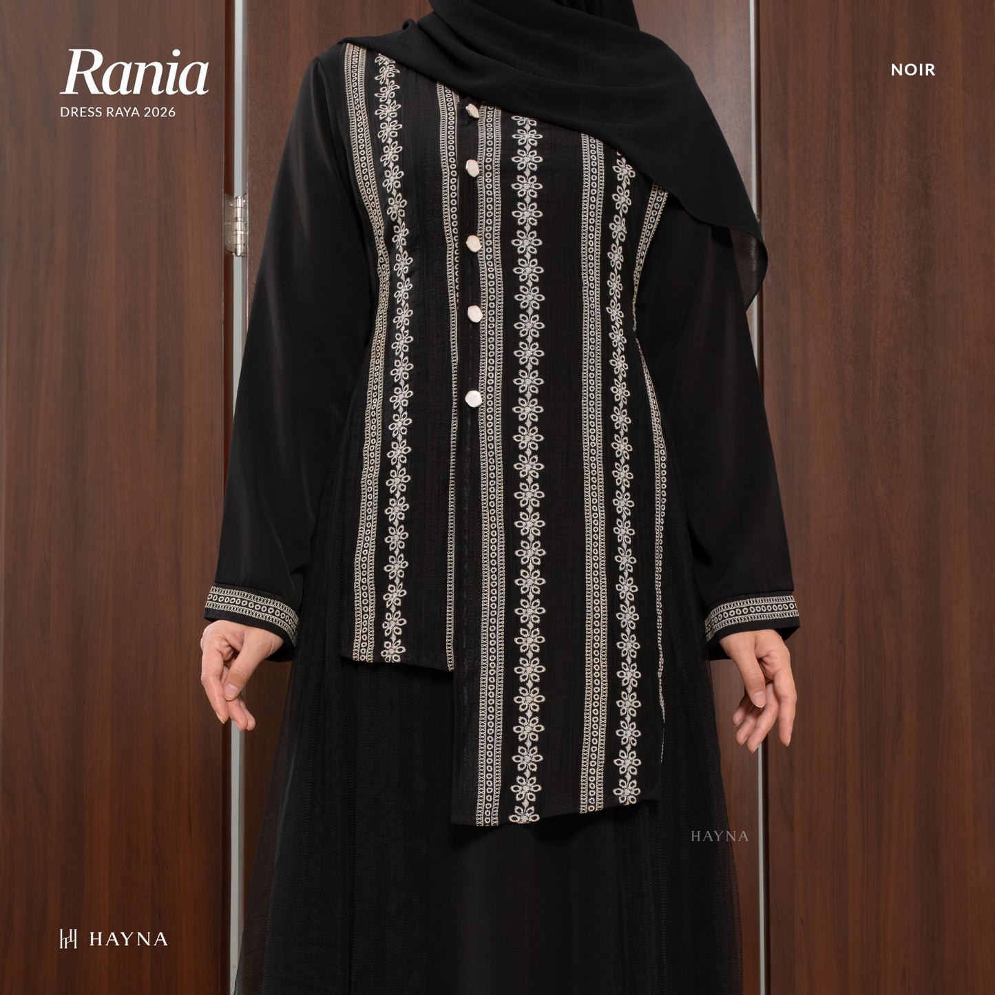 HAYNA Rania Dress - All Colors