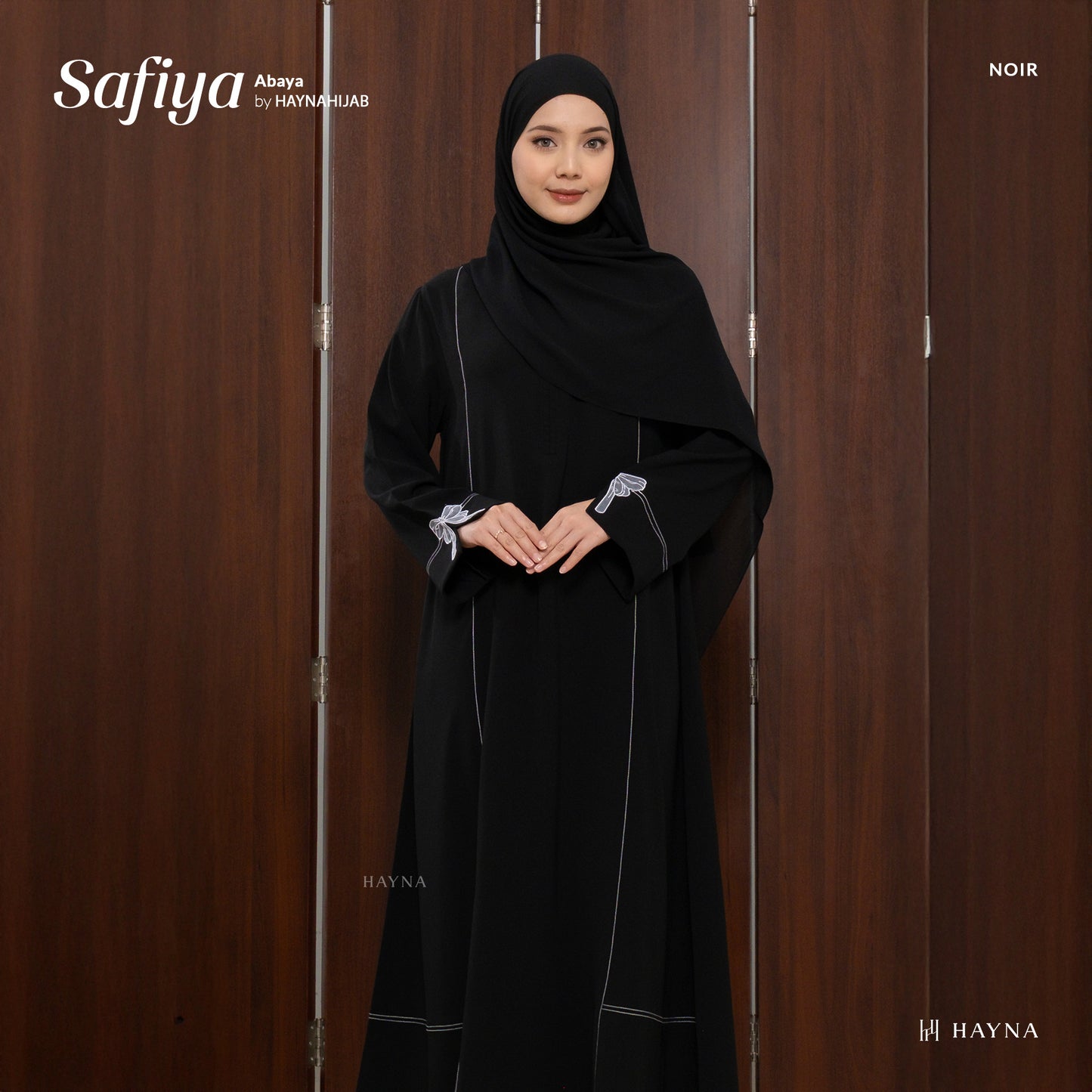 HAYNA Safiya Abaya - All Colors