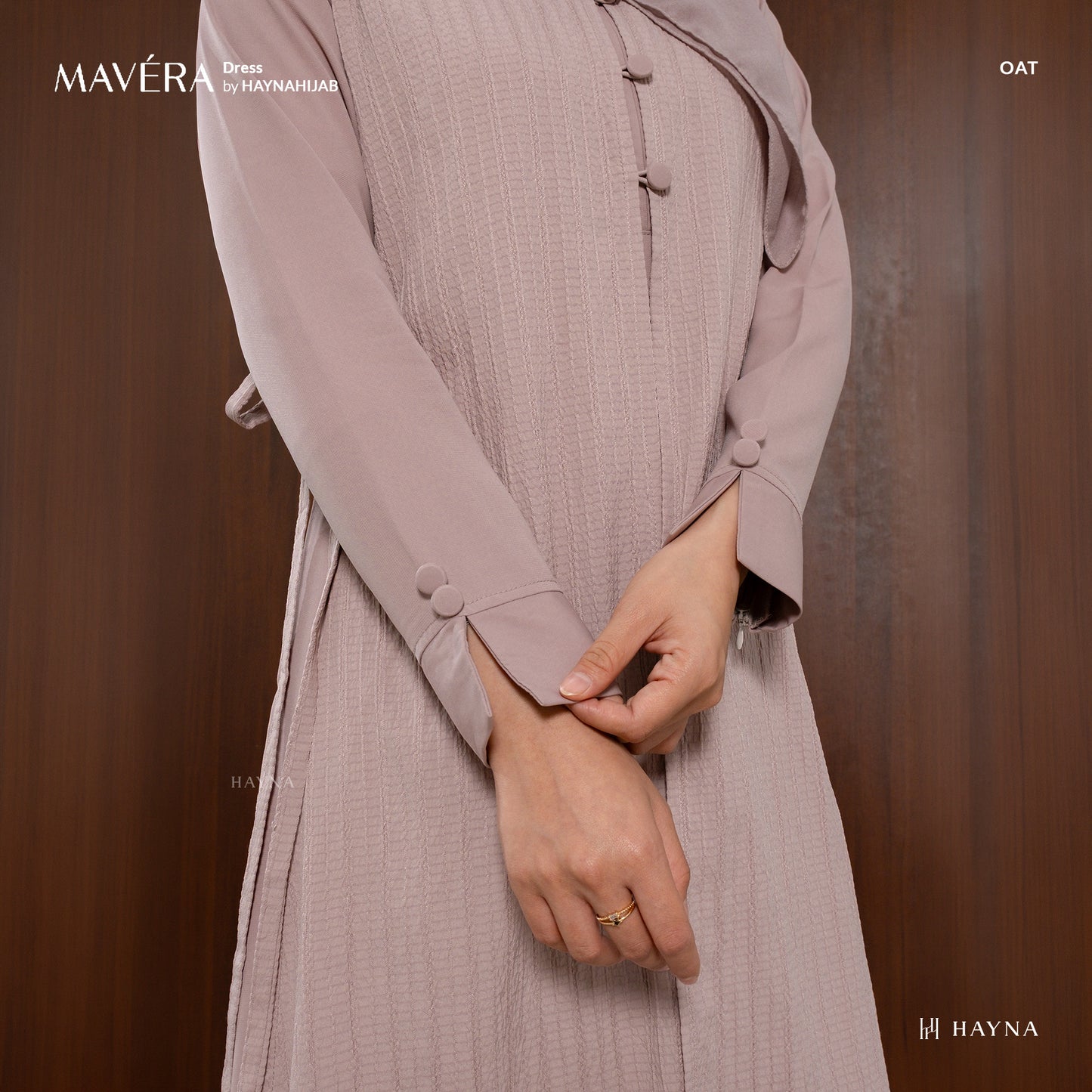 HAYNA Mavera Dress - All Colors