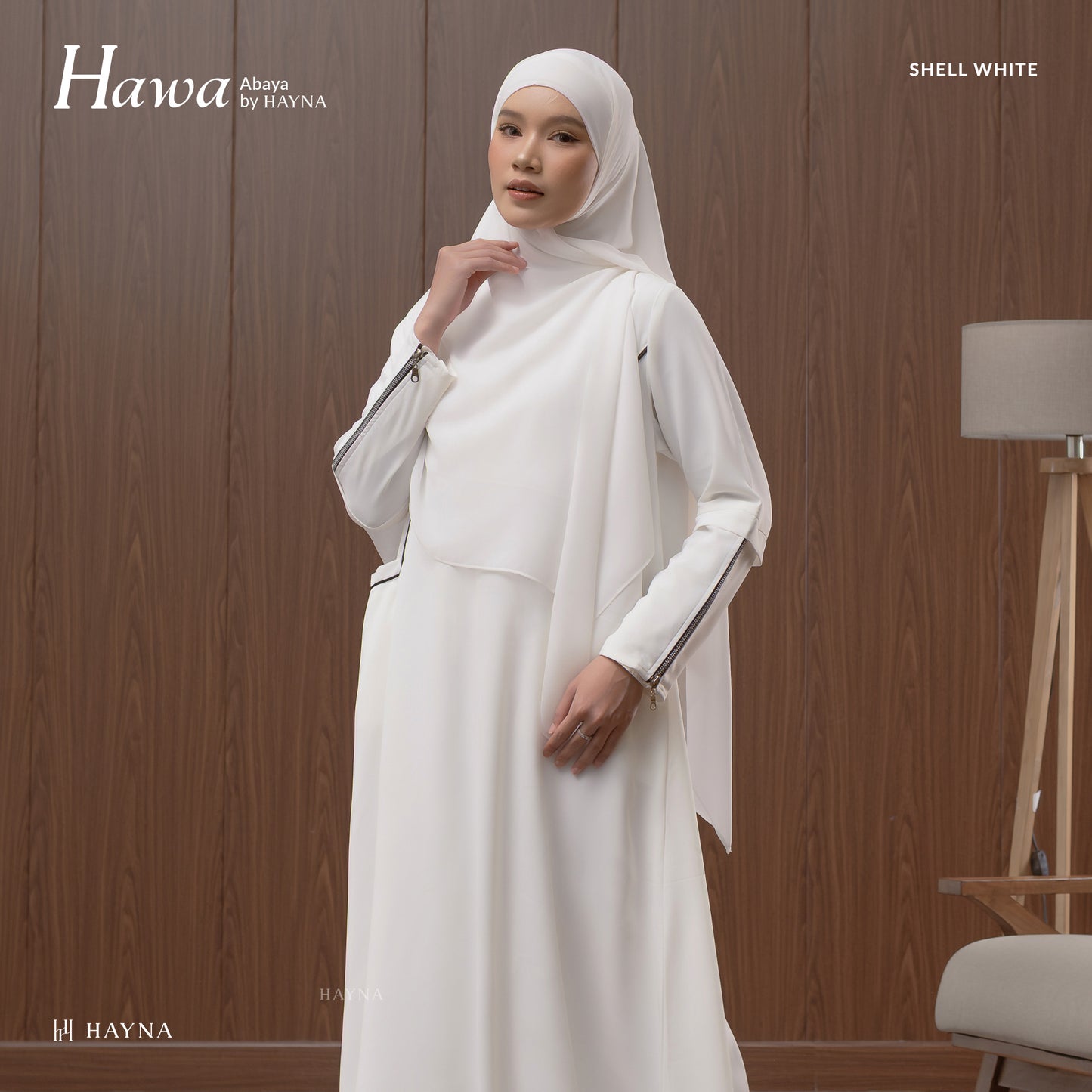 HAYNA Hawa Abaya - All Colors