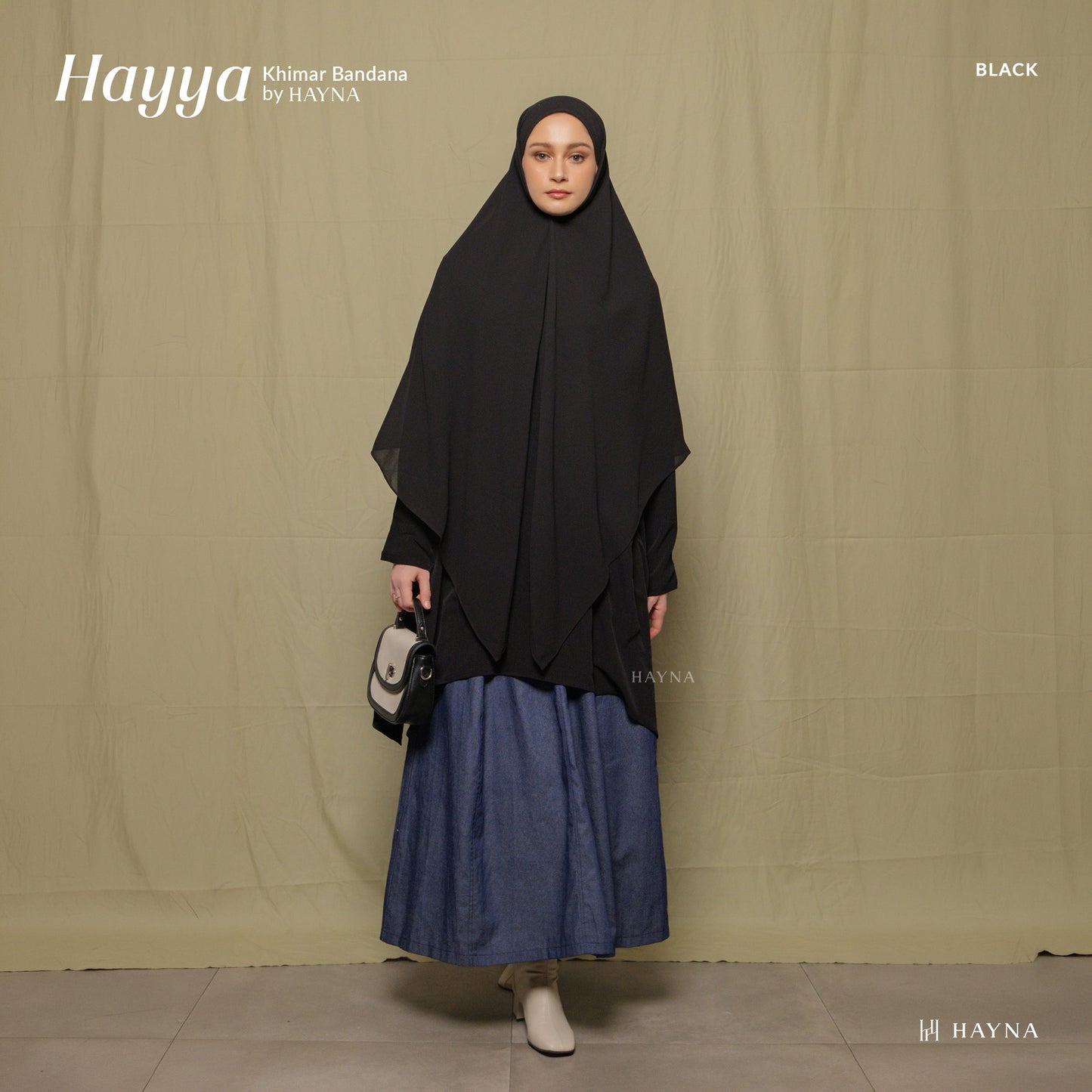 HAYNA Hayya Khiban - All Colors