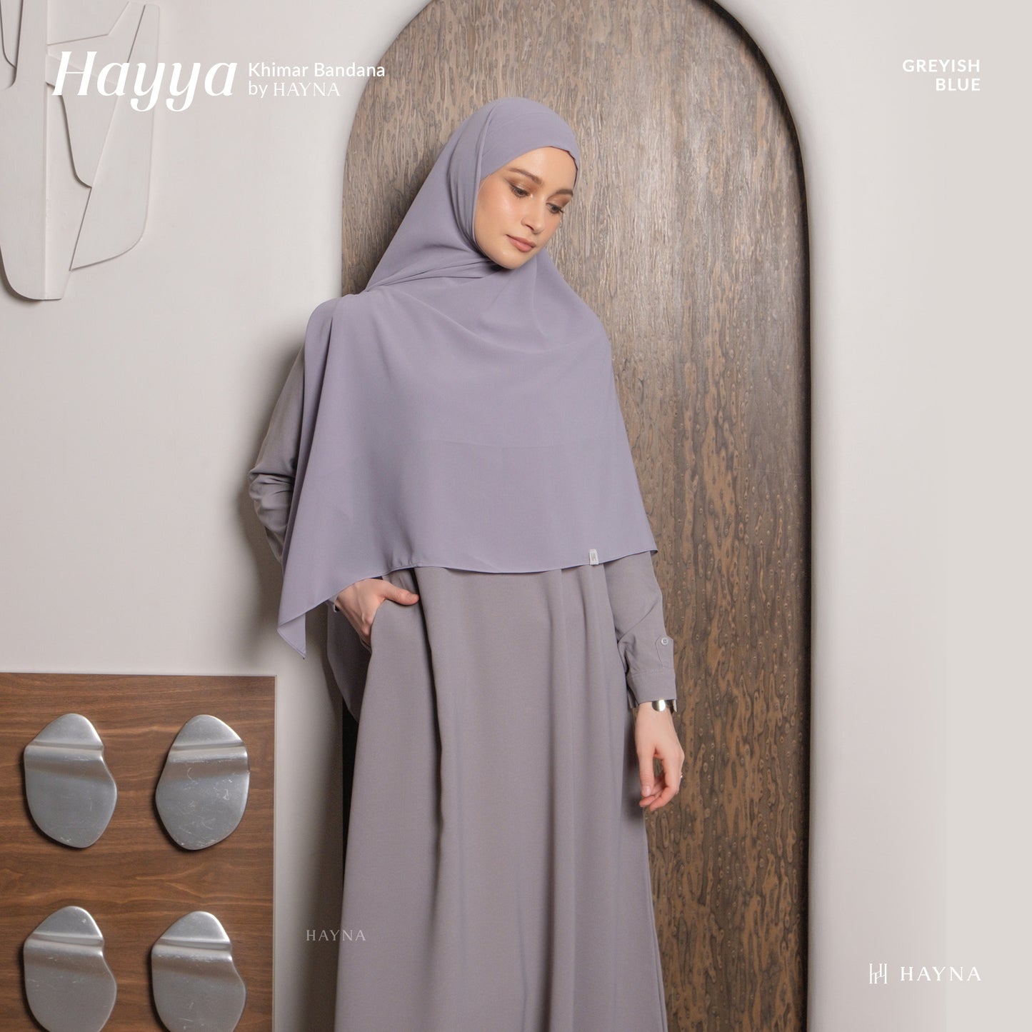 HAYNA Hayya Khiban - All Colors