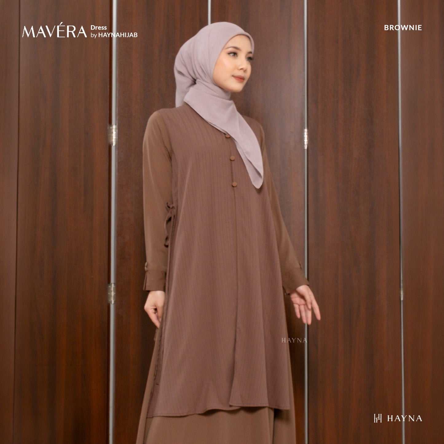 HAYNA Mavera Dress - All Colors