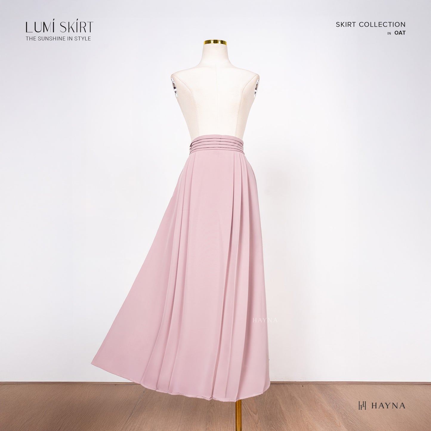 HAYNA Lumi Skirt - All Colors