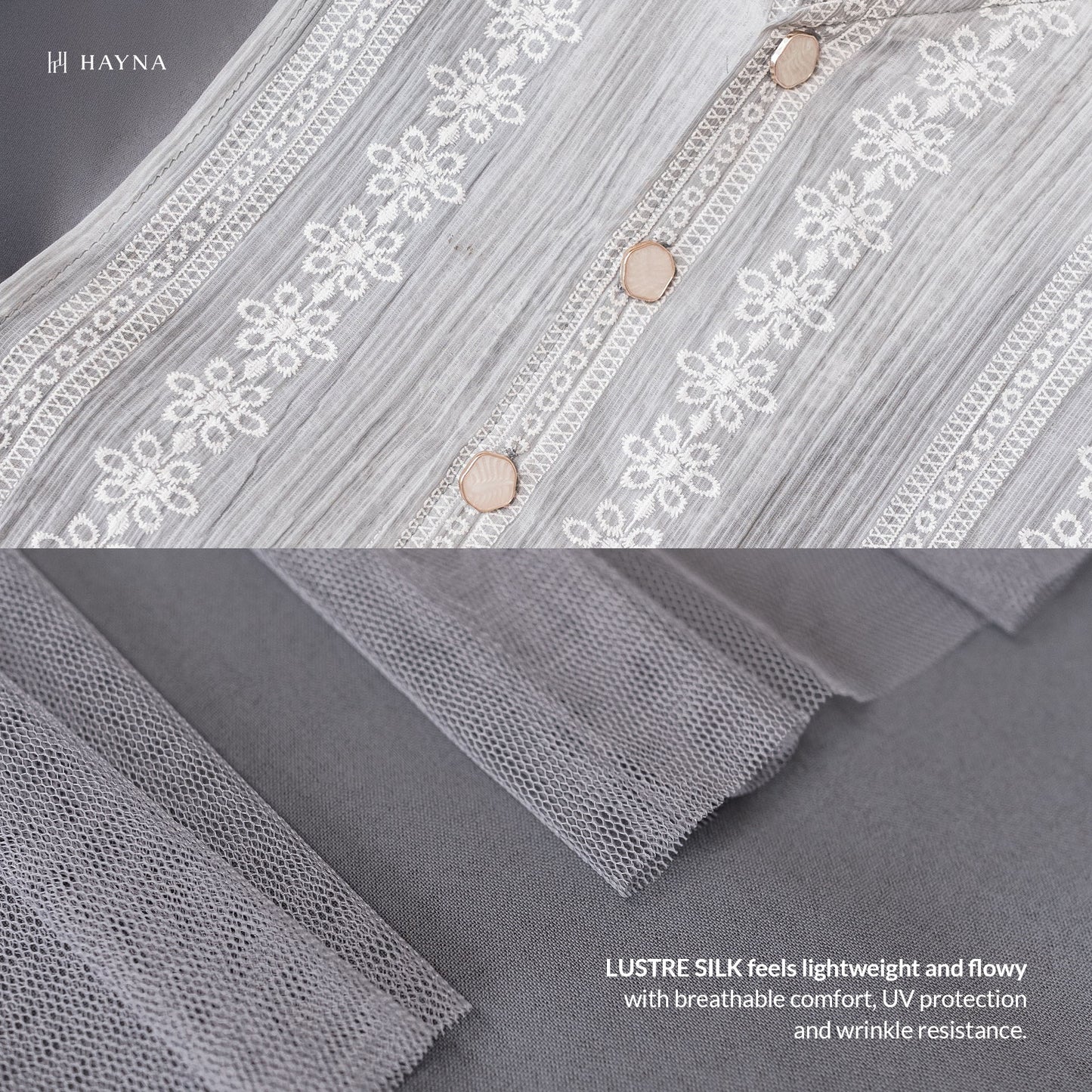 HAYNA Rania Dress - All Colors
