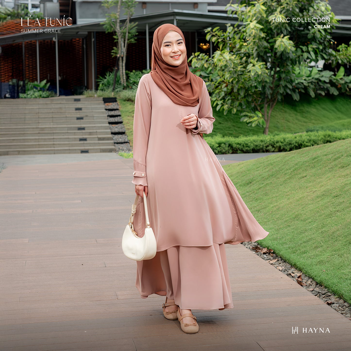 HAYNA Lea Tunik - All Colors