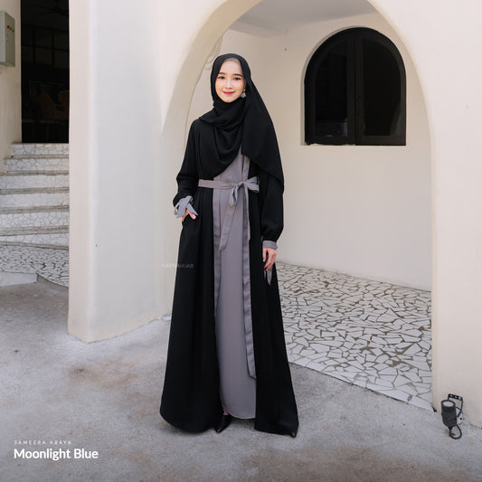 Sameera Abaya – Black Stone