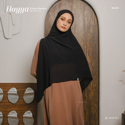 HAYNA Hayya Khiban - All Colors