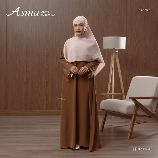 HAYNA Asma Abaya - All Colors