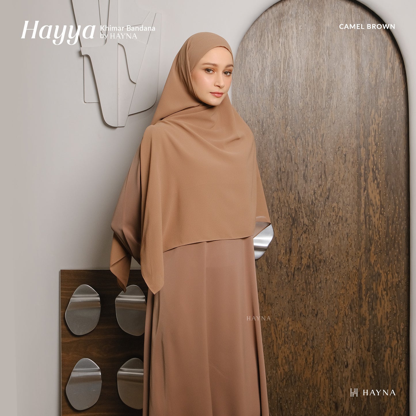 HAYNA Hayya Khiban - All Colors