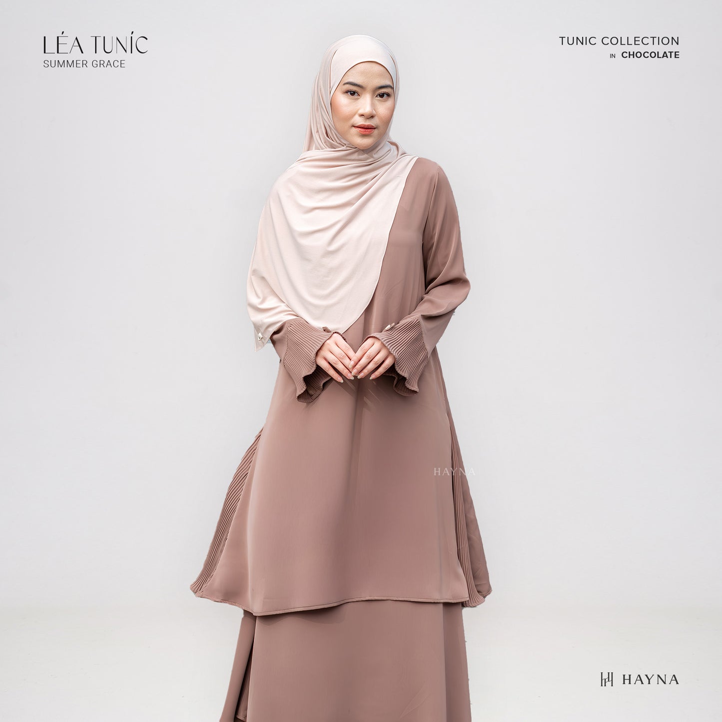 HAYNA Lea Tunik - All Colors