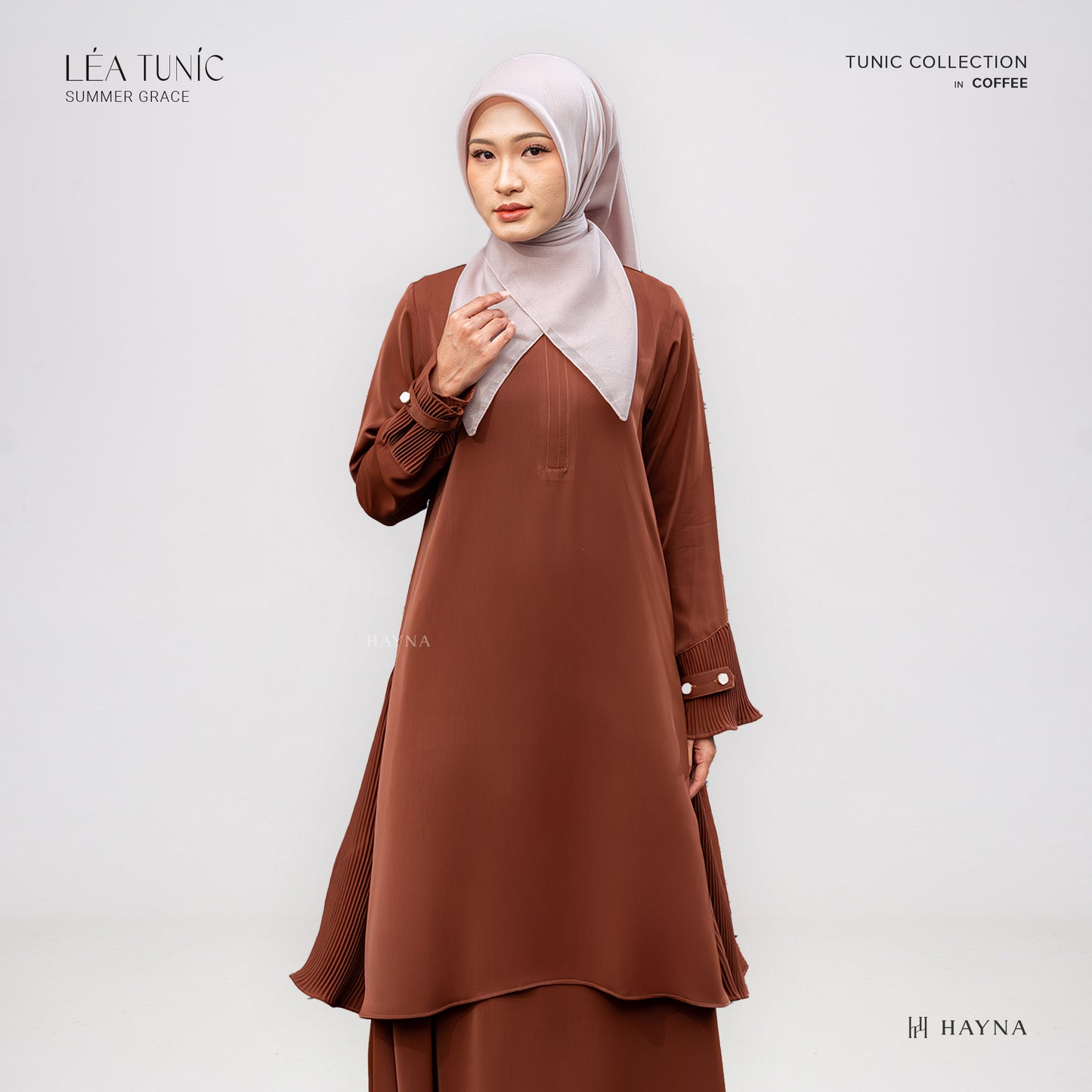 HAYNA Lea Tunik - All Colors