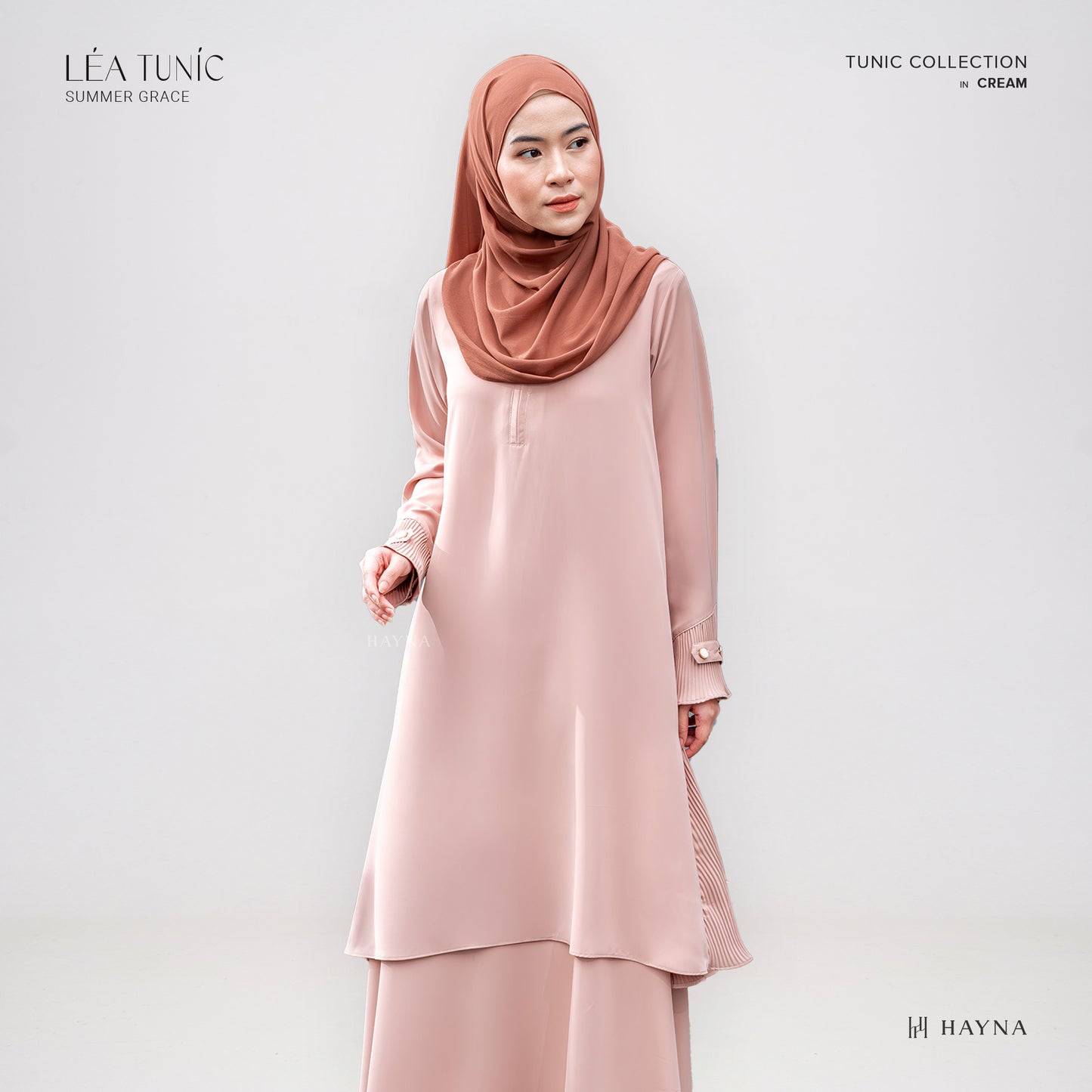 HAYNA Lea Tunik - All Colors