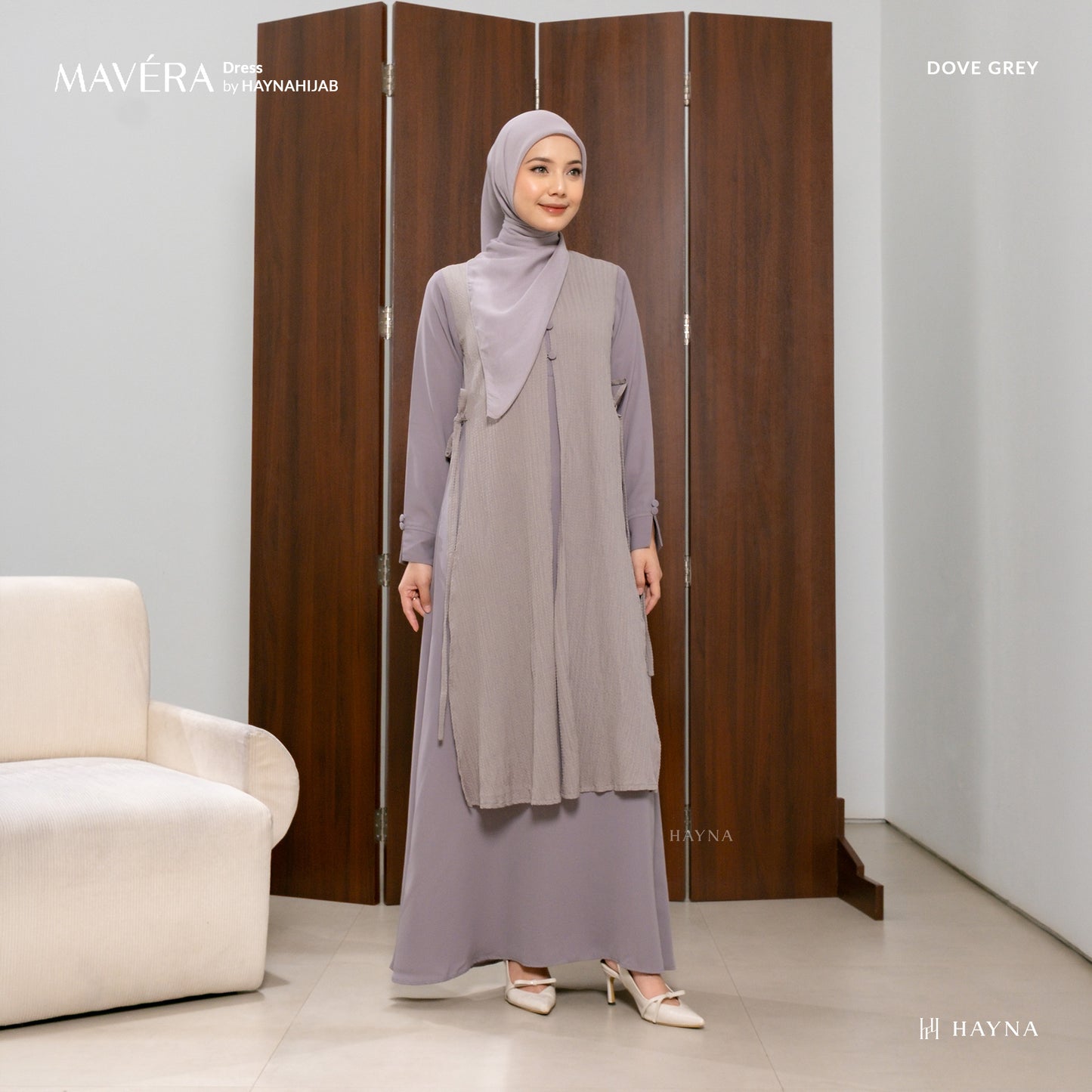 HAYNA Mavera Dress - All Colors