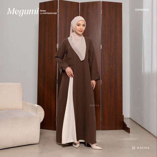 HAYNA Megumi Dress - All Colors