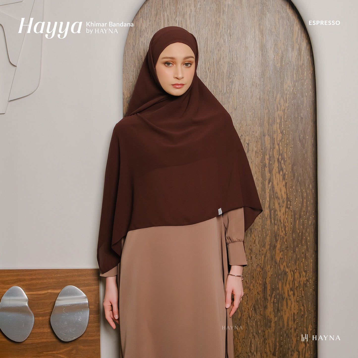 HAYNA Hayya Khiban - All Colors