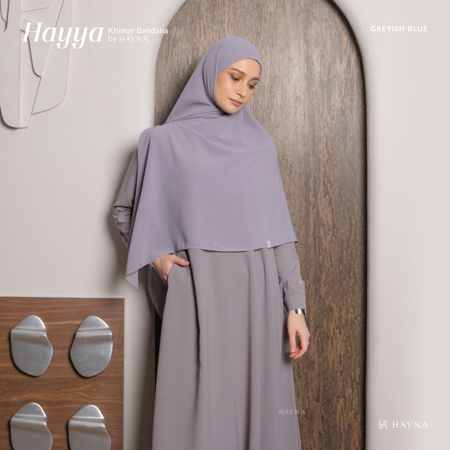 HAYNA Hayya Khiban - All Colors