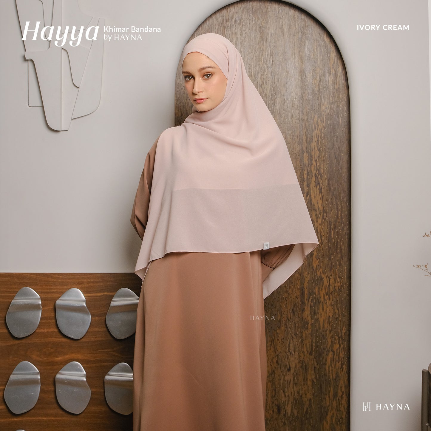 HAYNA Hayya Khiban - All Colors
