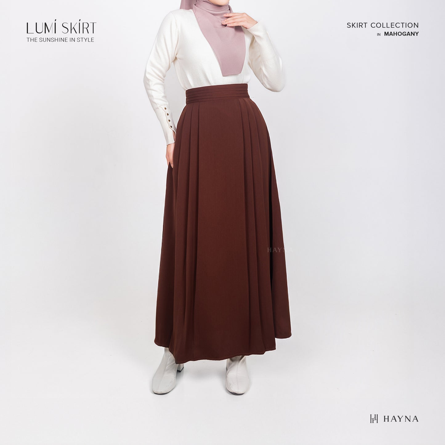HAYNA Lumi Skirt - All Colors