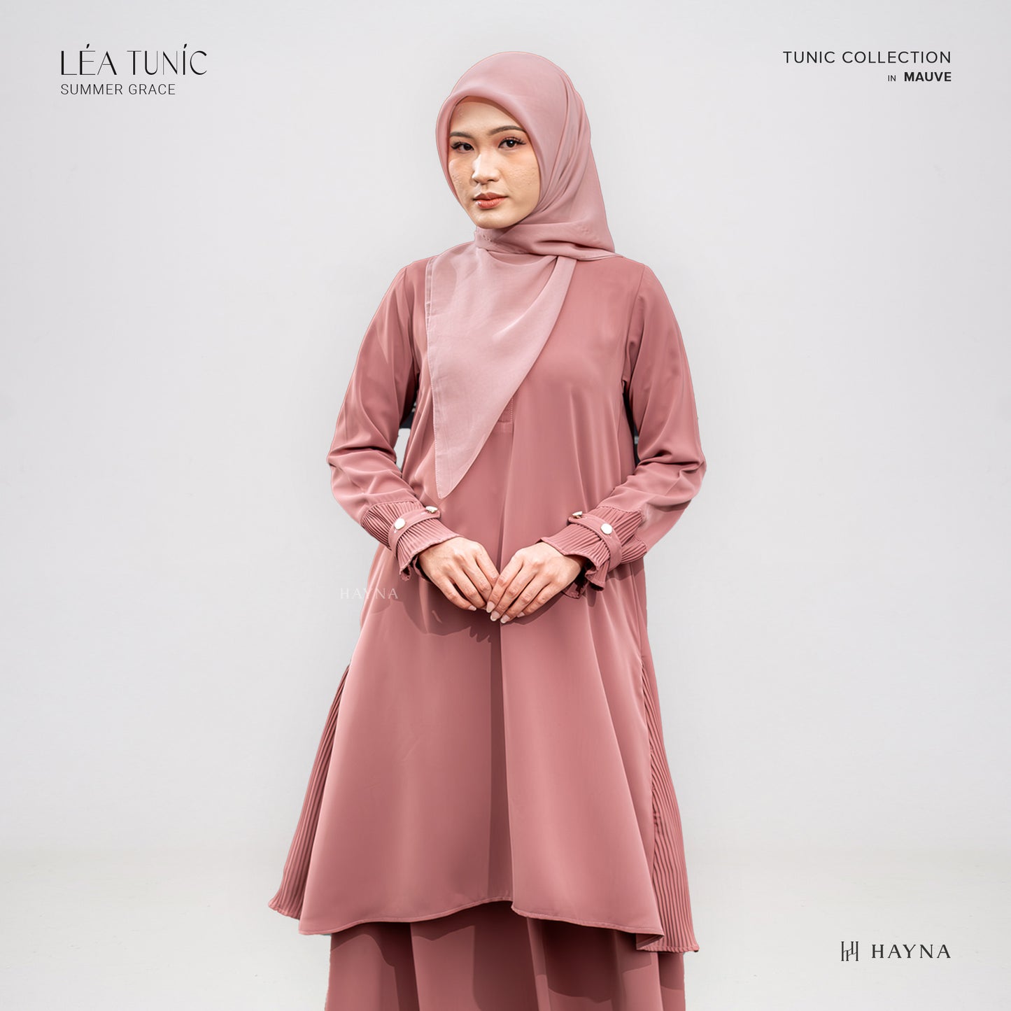 HAYNA Lea Tunik - All Colors