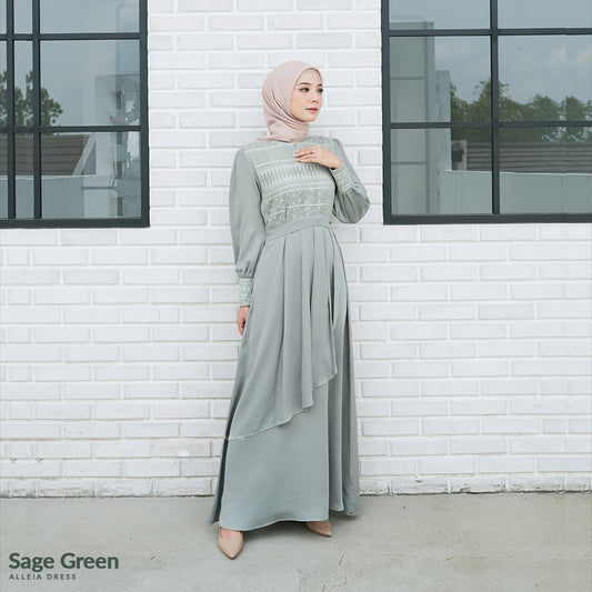 HAYNA Alleia Dress - All Colors