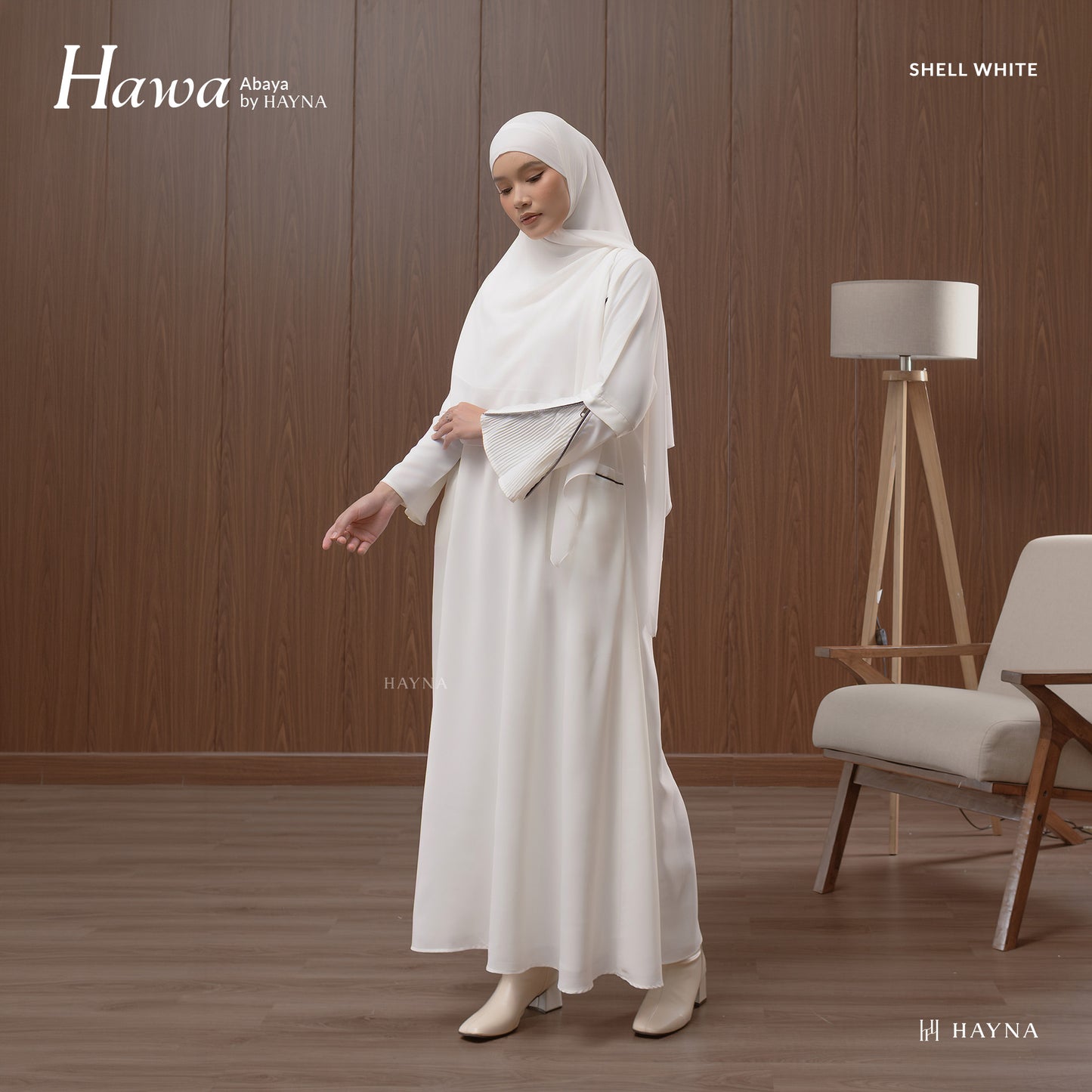 HAYNA Hawa Abaya - All Colors