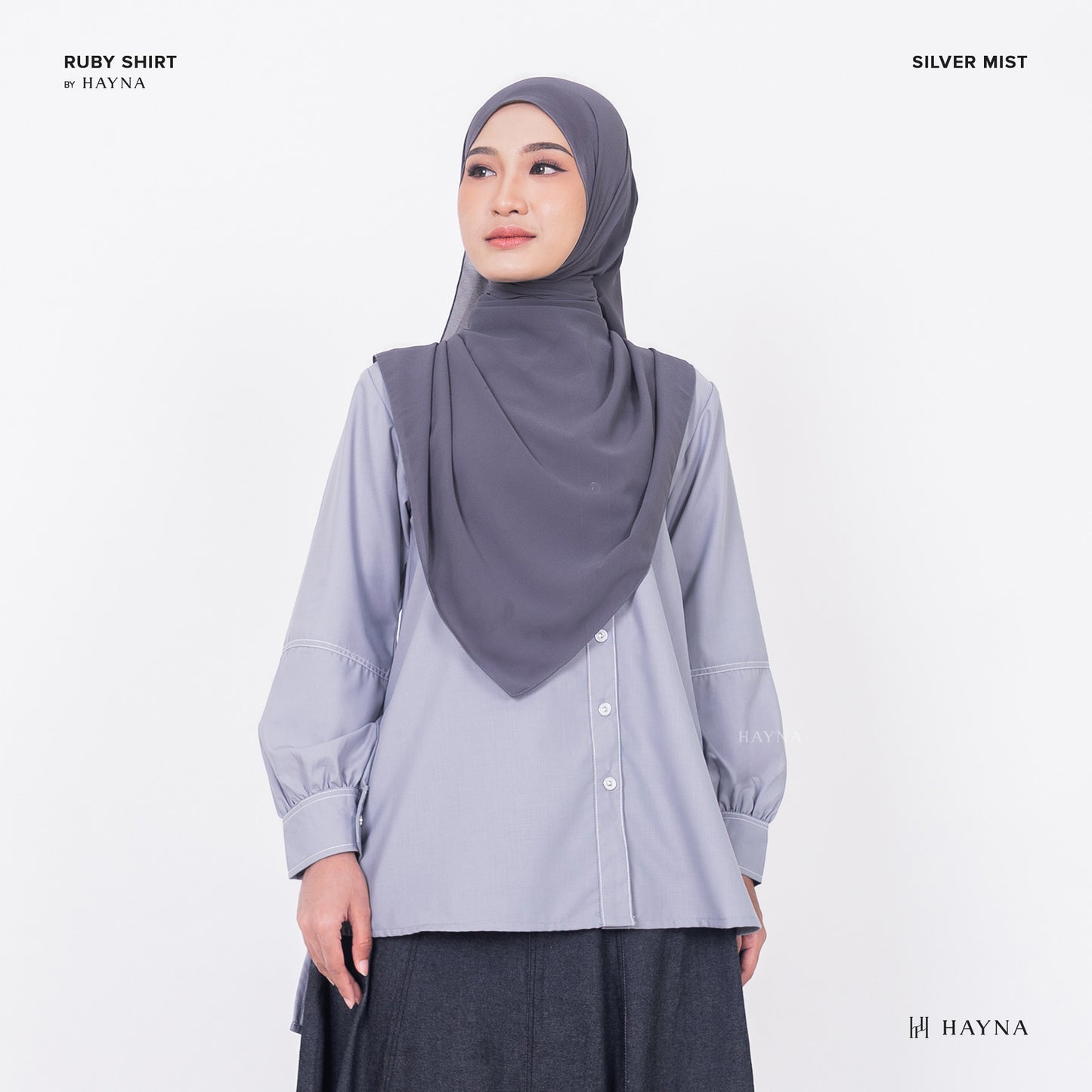 HAYNA Ruby Shirt - All Colors