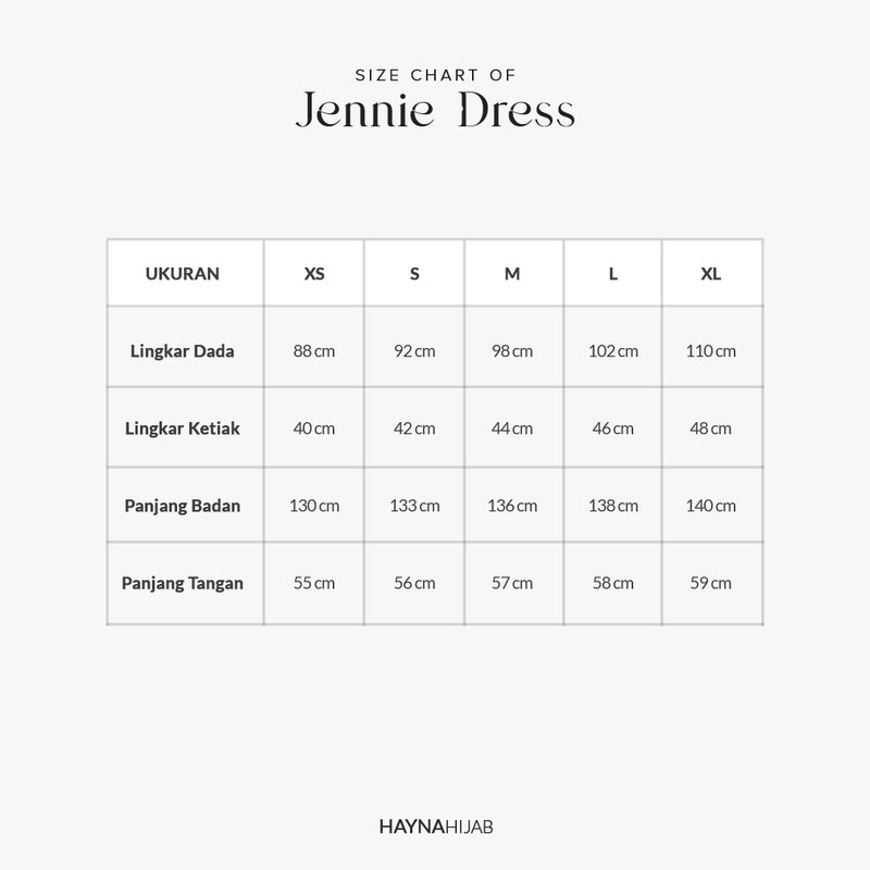 Jennie Dress - Natural