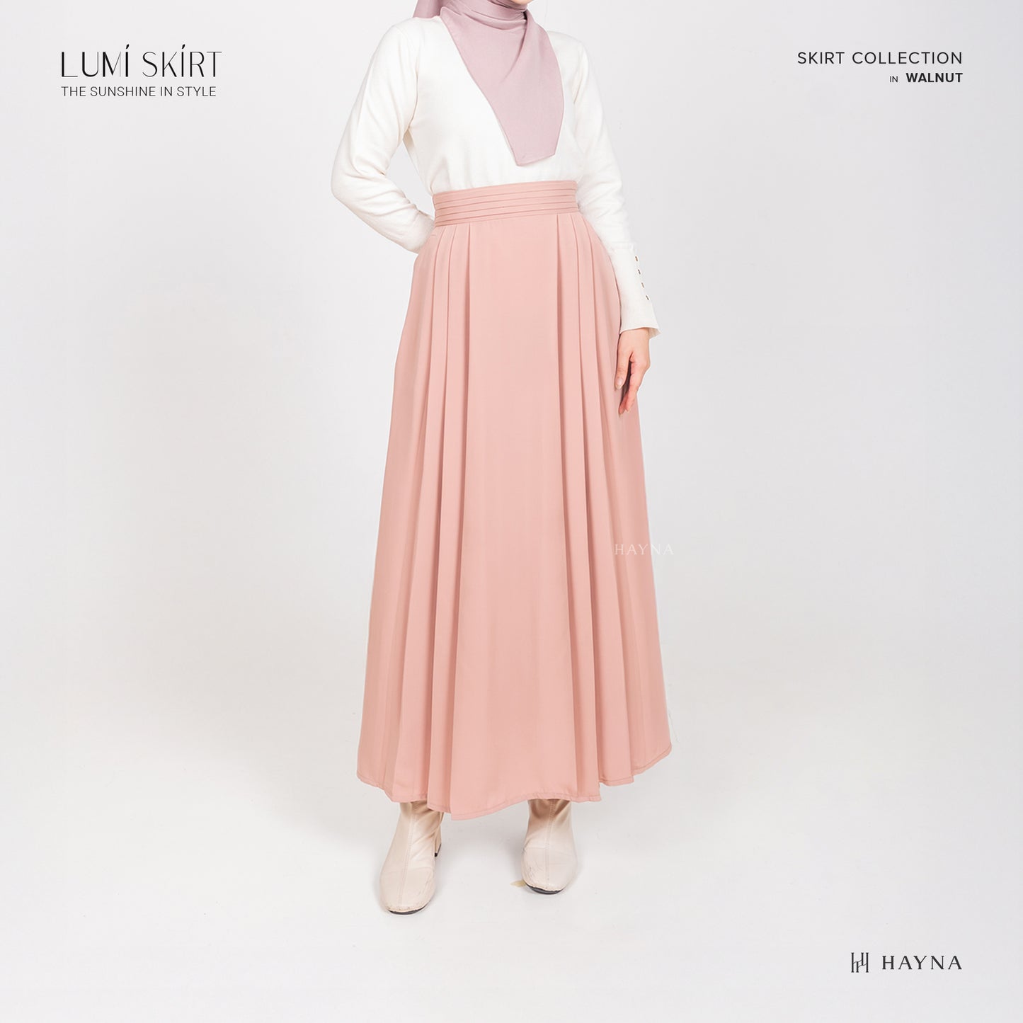 HAYNA Lumi Skirt - All Colors