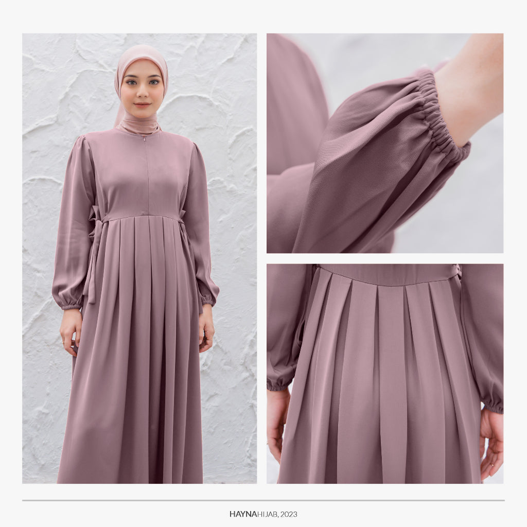 HAYNA Luna Dress - All Colors