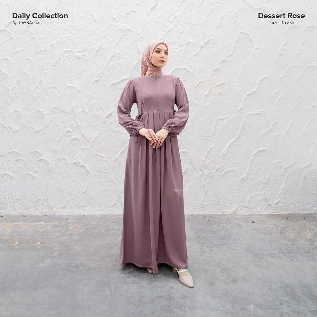 HAYNA Luna Dress - All Colors