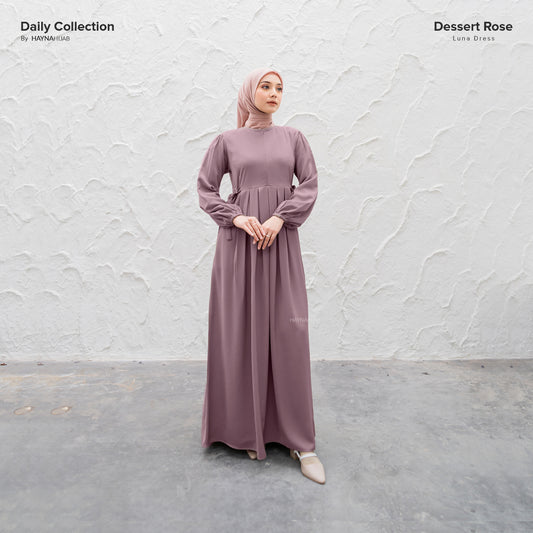 HAYNA Luna Dress - All Colors