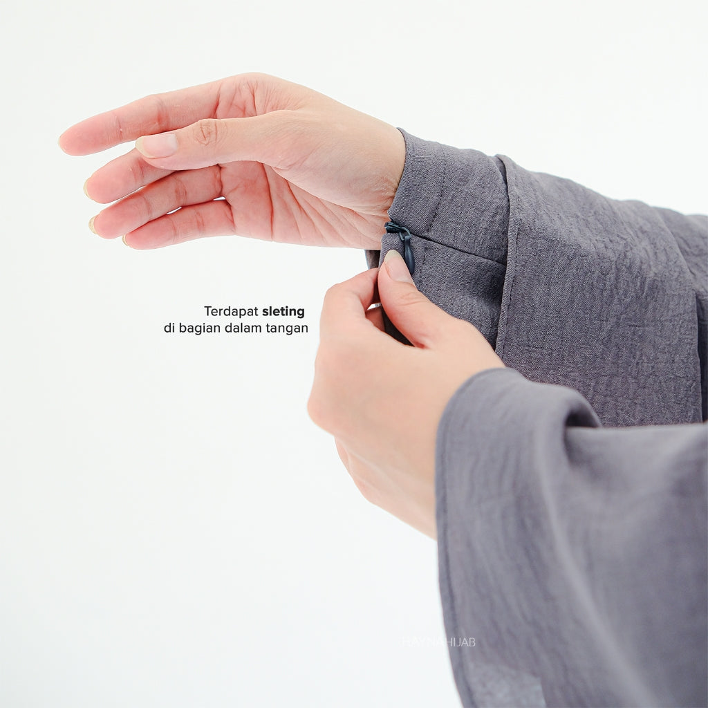 HAYNA Almeera Abaya - All Colors