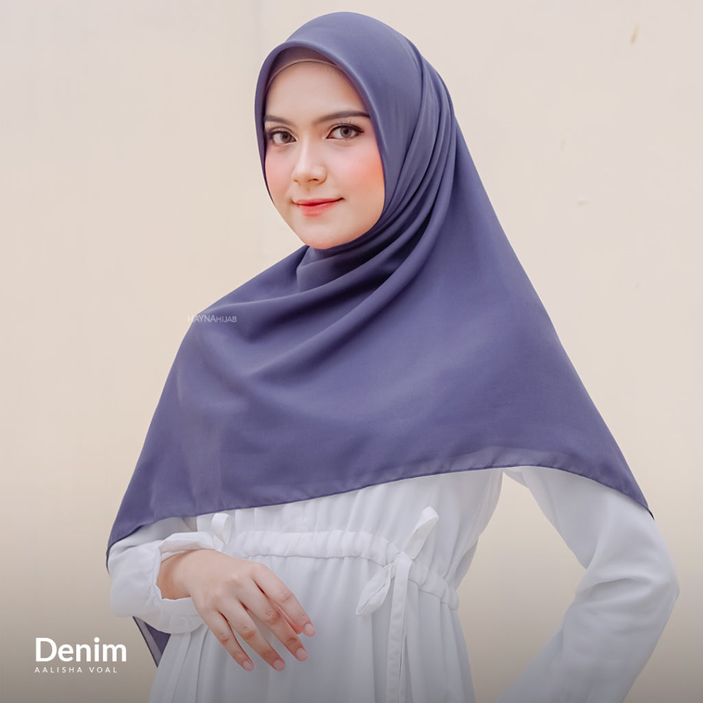 HAYNA Aalisha Voal - All Colors