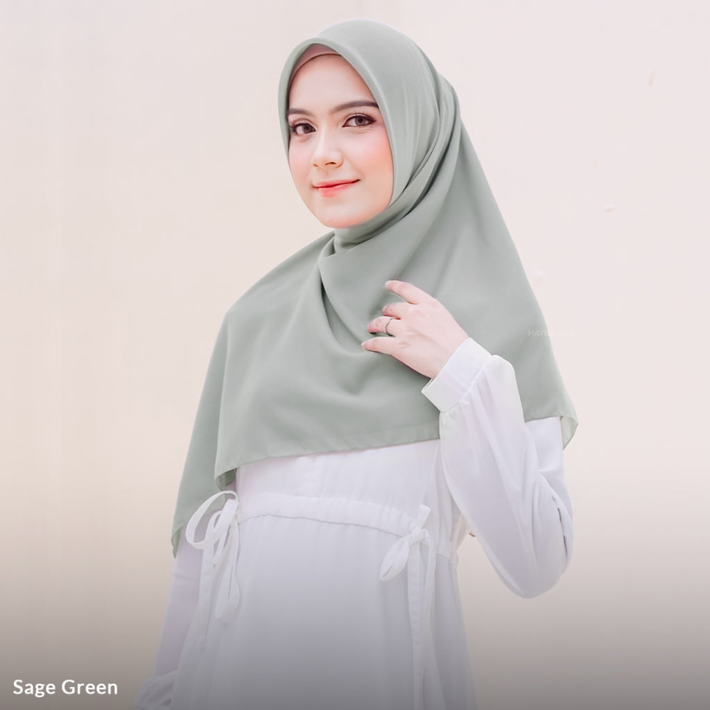 HAYNA Aalisha Voal - All Colors