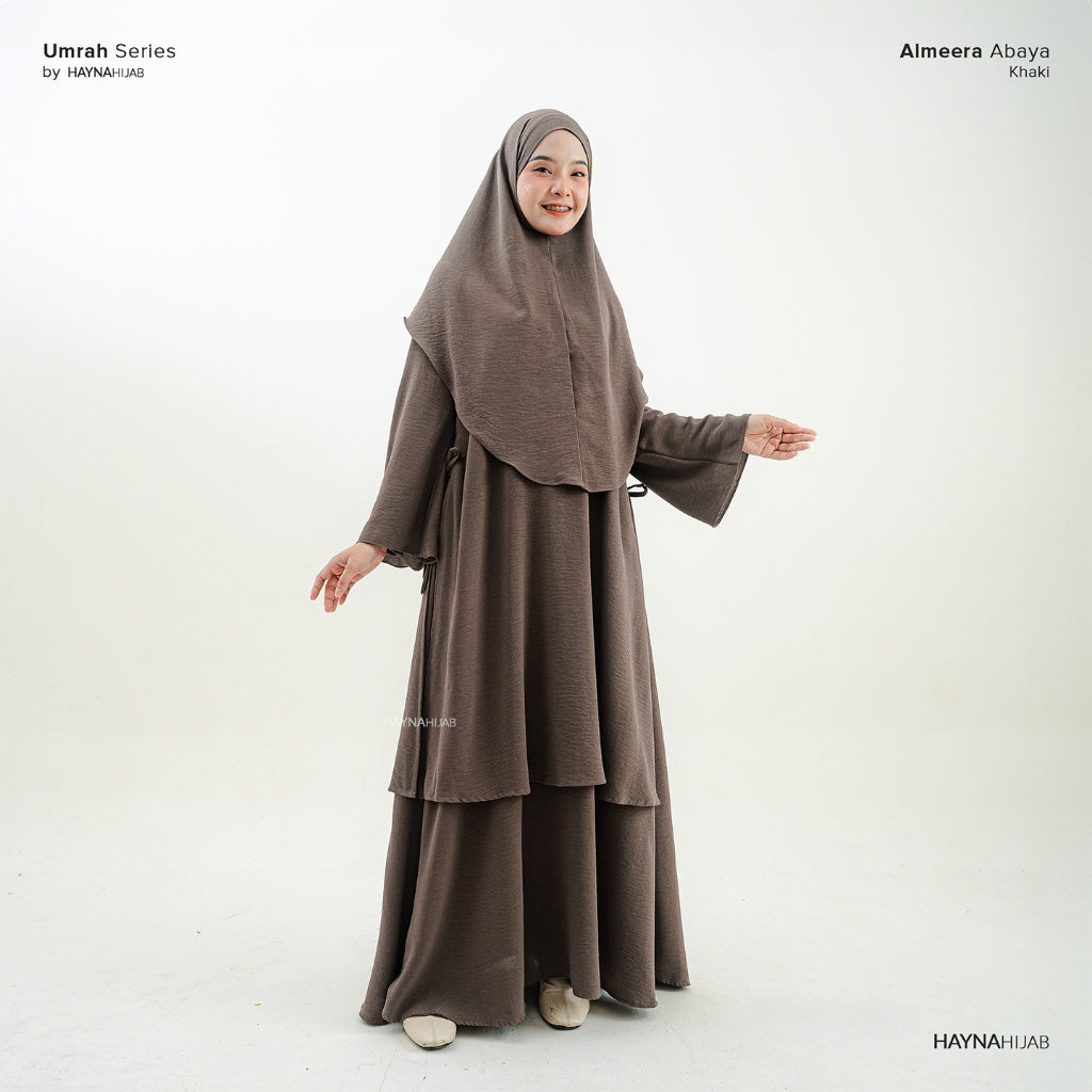HAYNA Almeera Abaya - All Colors
