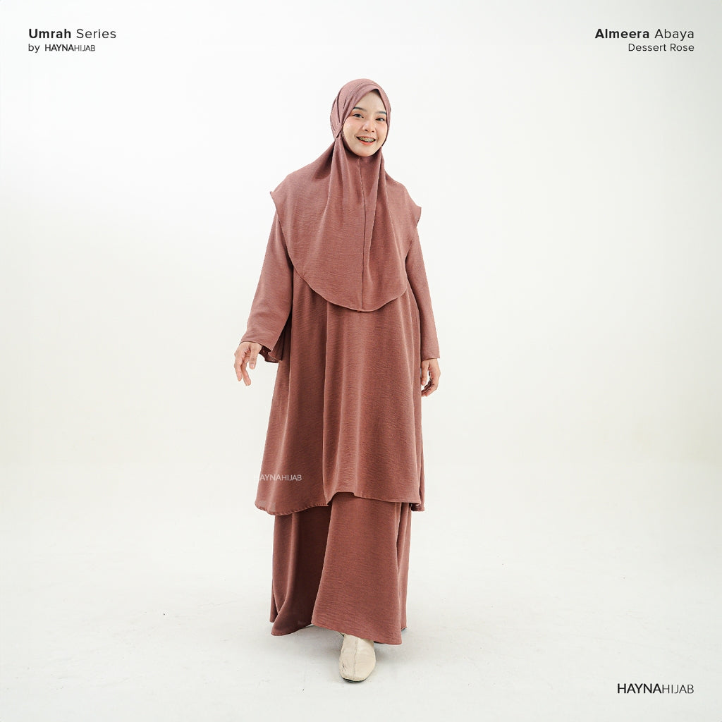 HAYNA Almeera Abaya - All Colors