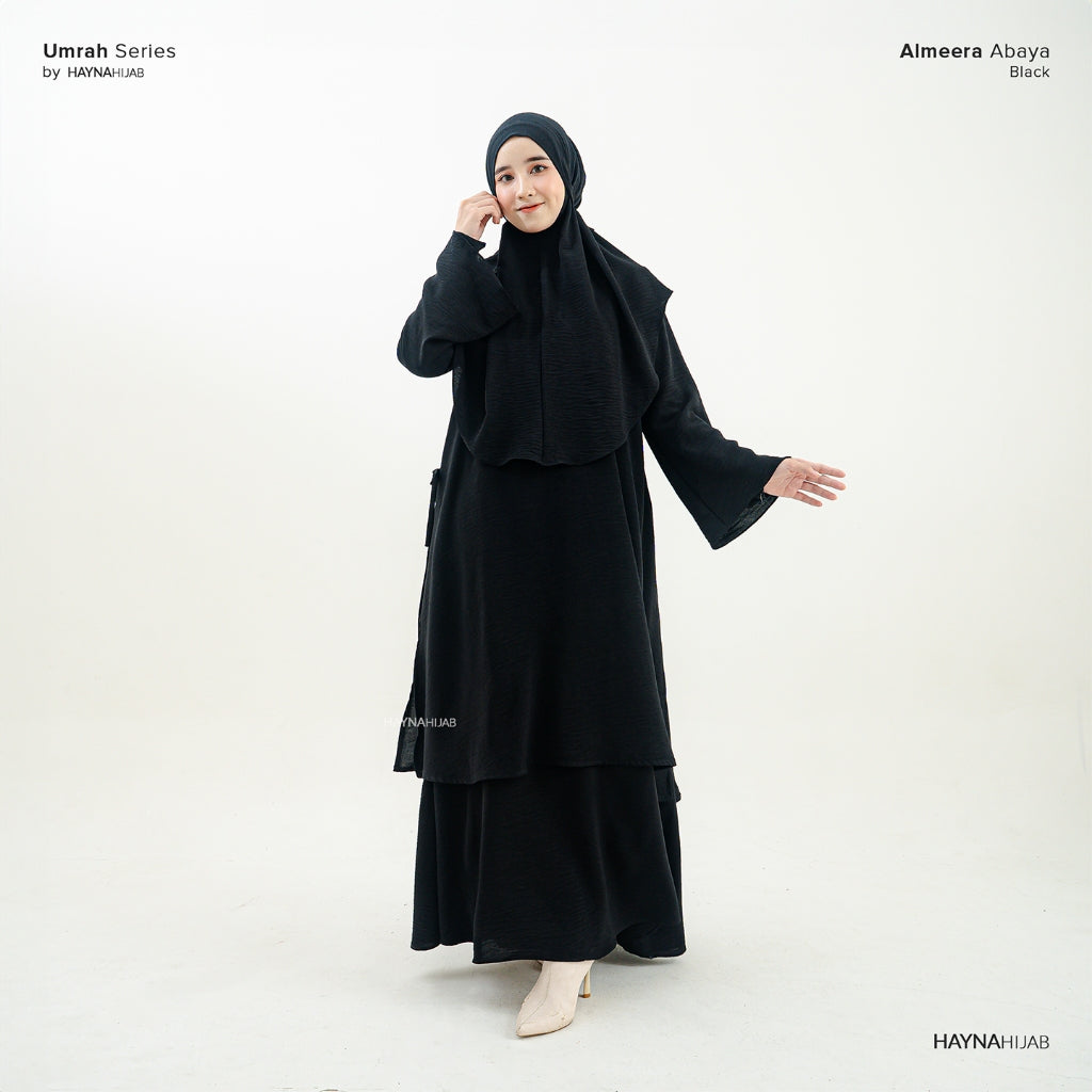 HAYNA Almeera Abaya - All Colors