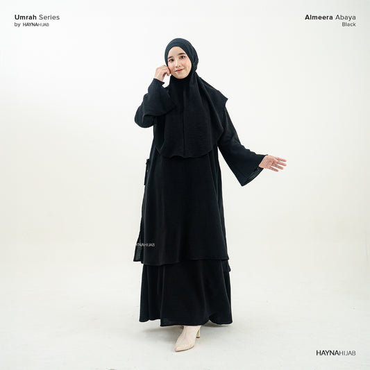 HAYNA Almeera Abaya - All Colors