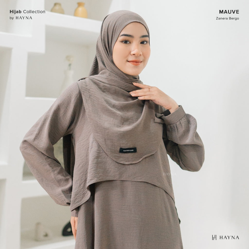 HAYNA Zanera Bargo Instan - All Colors