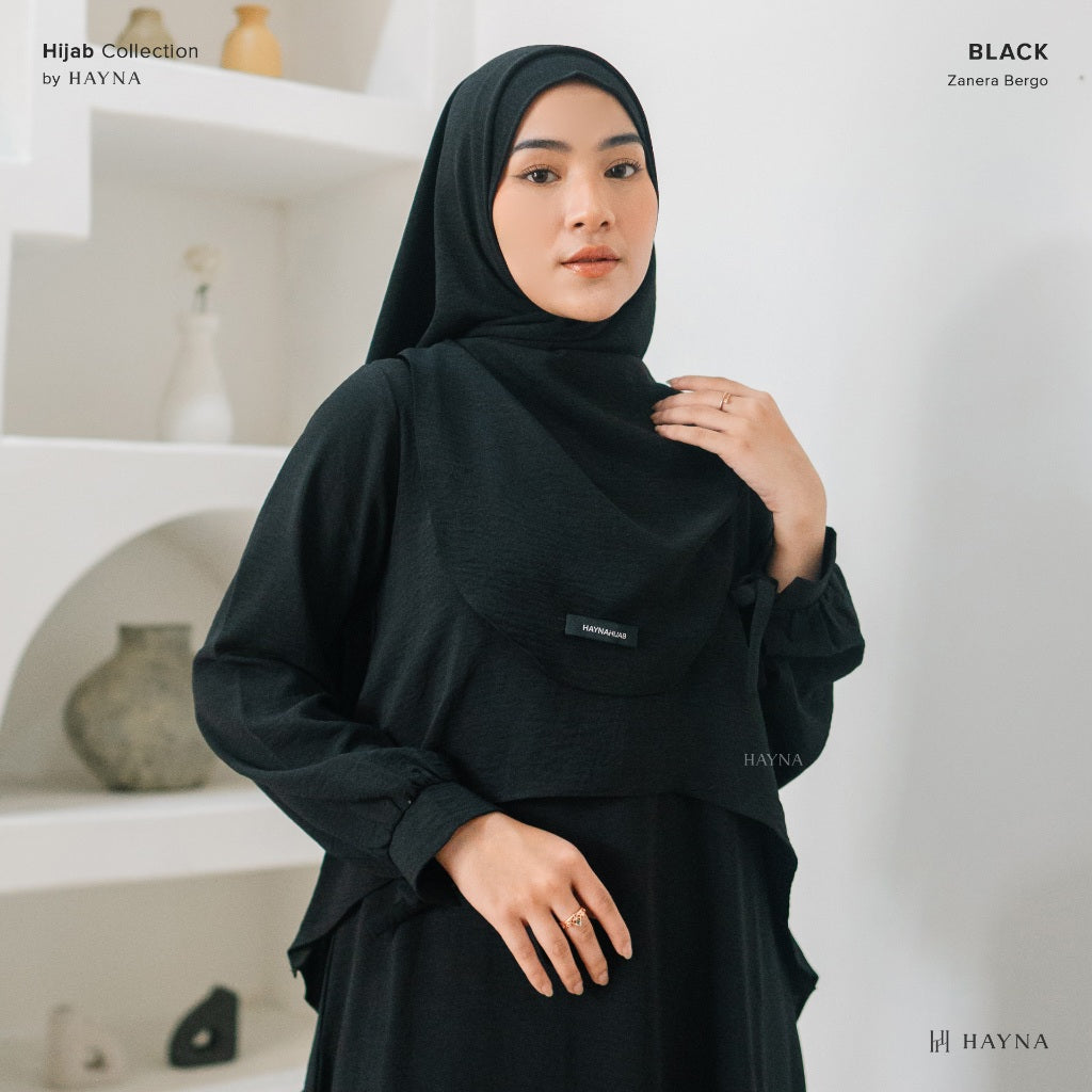 HAYNA Zanera Bargo Instan - All Colors