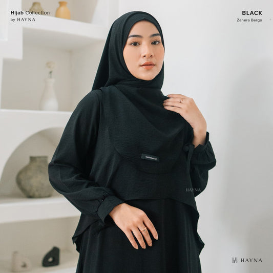 HAYNA Zanera Bargo Instan - All Colors